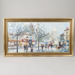 1756&nbsp;9087&nbsp;Oljemålning